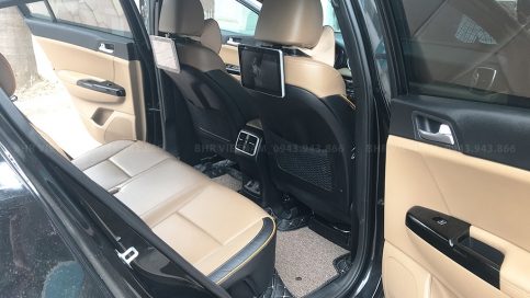 Thảm lót sàn ô tô 5D 6D Kia Rondo giá gốc tận xưởng, bảo hành trọn đời